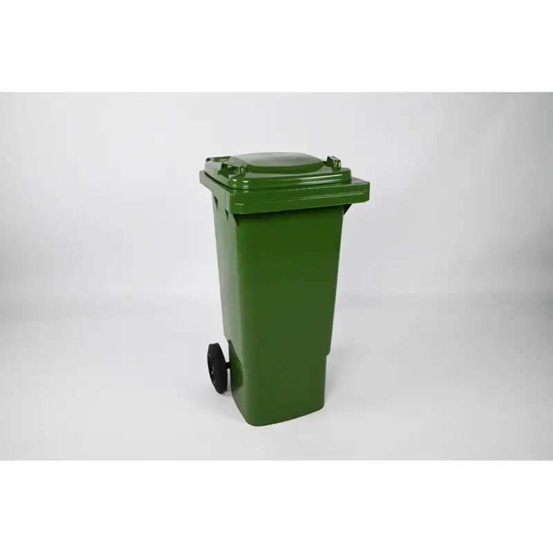 2 wielcontainer 80L groen Superprijs