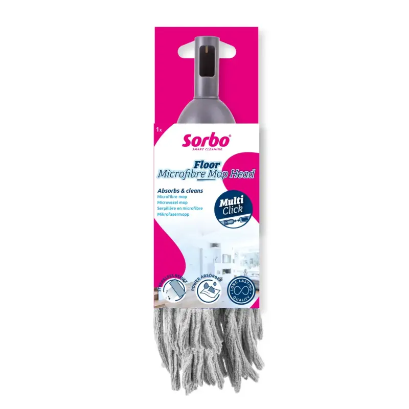 Sorbo microvezel doek Multiclick Actieprijs
