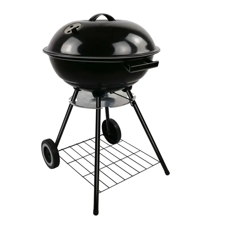 Bbq Collection Barbecue Rond Kogelbarbecue Houtskool Bbq Koopje