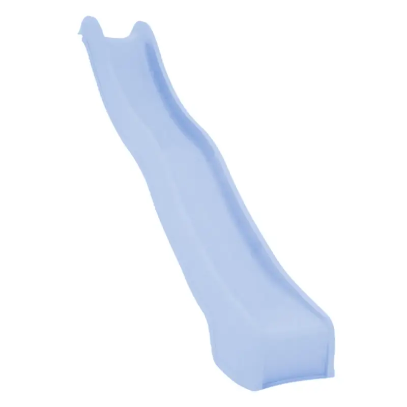 Actieprijs Swingking Glijbaan 3 meter Pastel Blauw