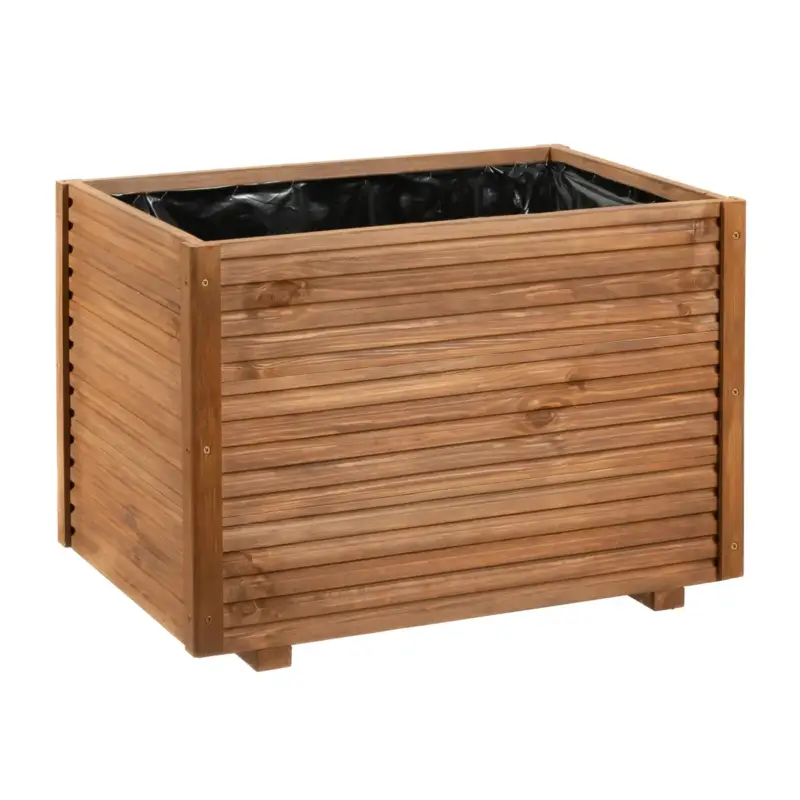 Tuinchamp Plantenbak Amber 60 X 40 X 42 Cm Limited Edition