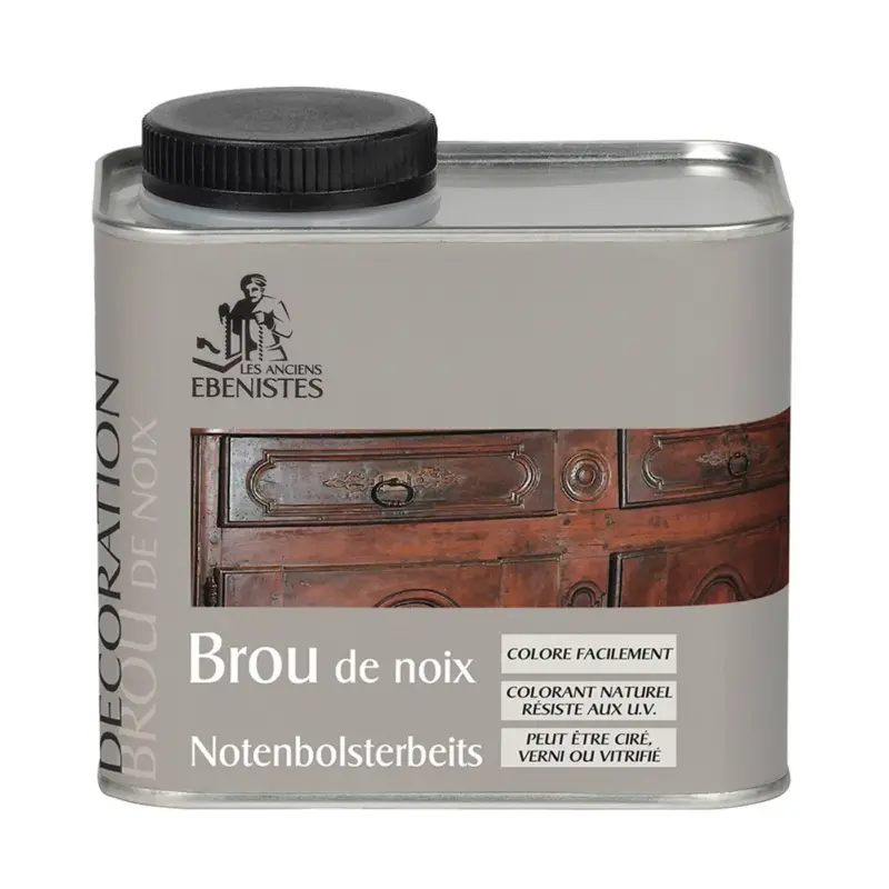 Les Anciens Ébénistes notenbolsterbeits 450ml Merkproduct