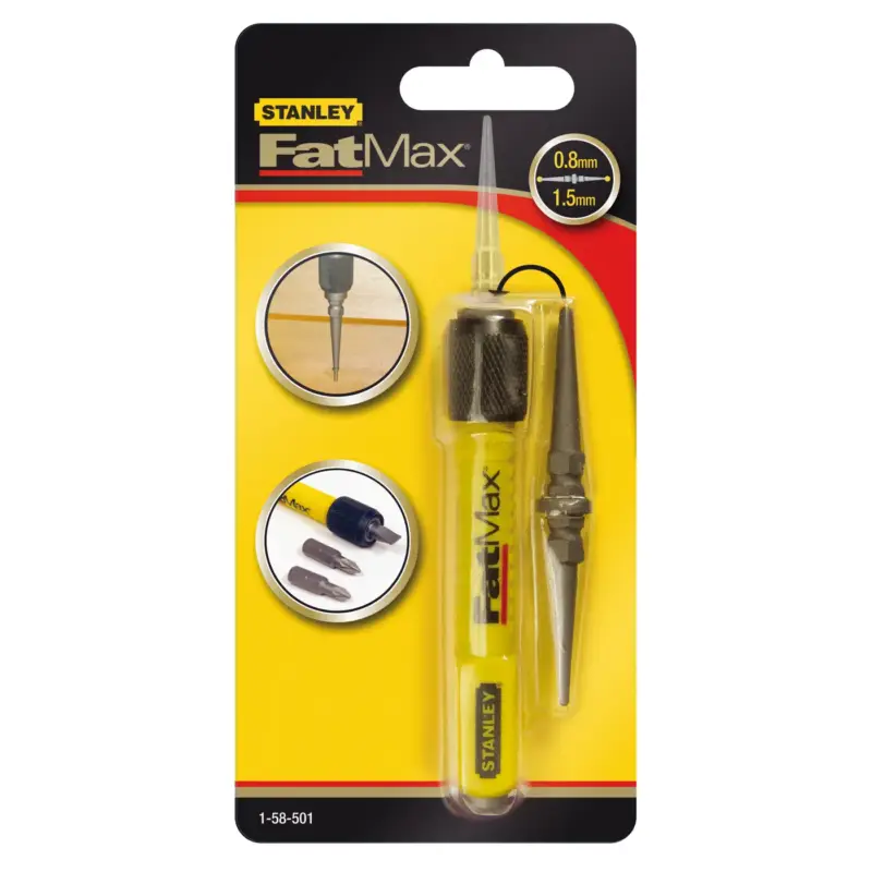 Actieprijs Stanley FatMax 2-in-1 drevel