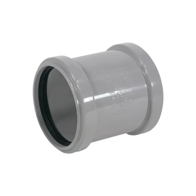 Martens pvc steekmof Ø32mm grijs Gereduceerde Prijs