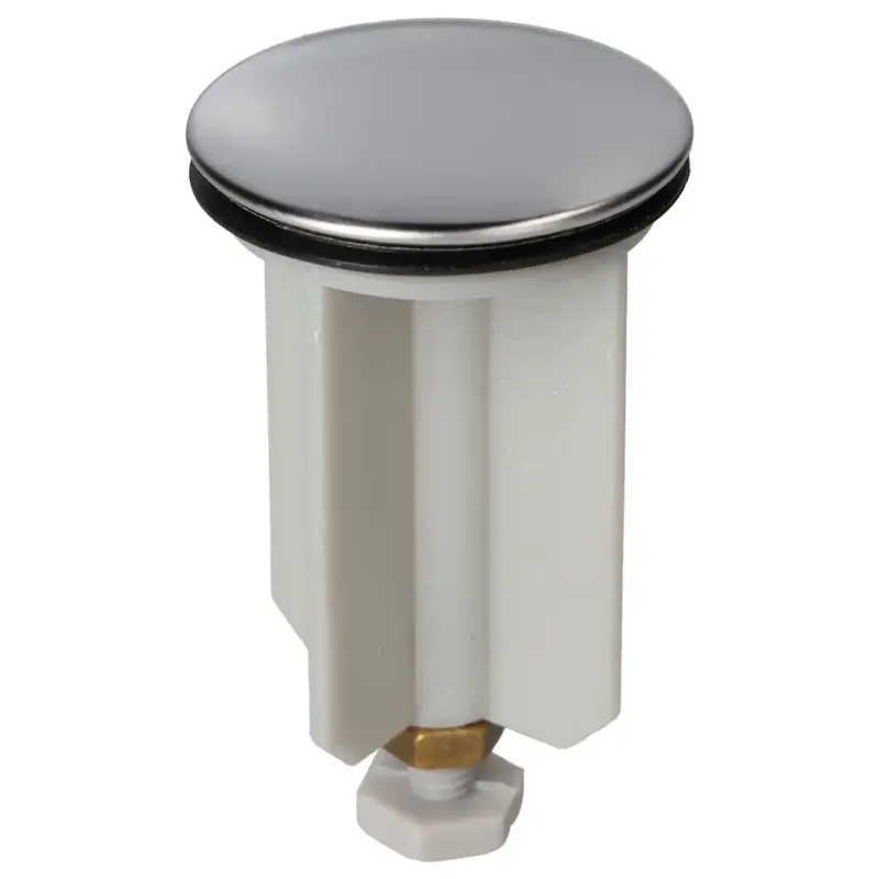 Sanivesk waste-stop voor wastafel wit 39,5mm 4pp Flitsaanbieding