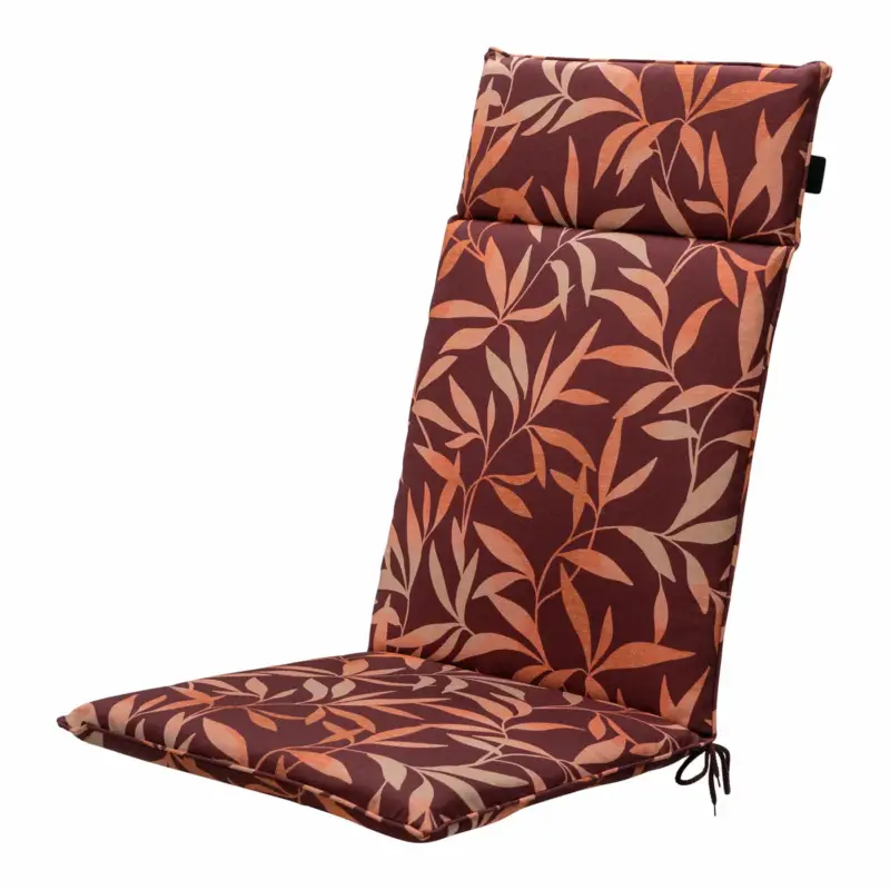 Veilige Betaling Madison - Tuinkussen Hoge Rug Fergus Terra - 120x50cm