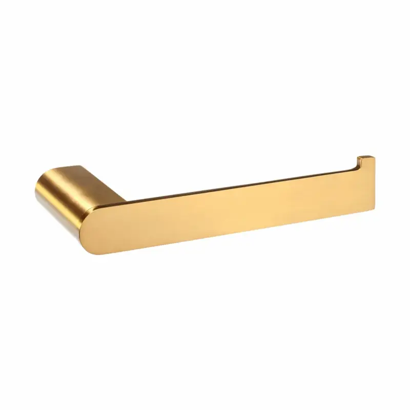 Xivada Toiletrolhouder Goud - Boren - Wc Rolhouder Luxe Speciale Aanbieding