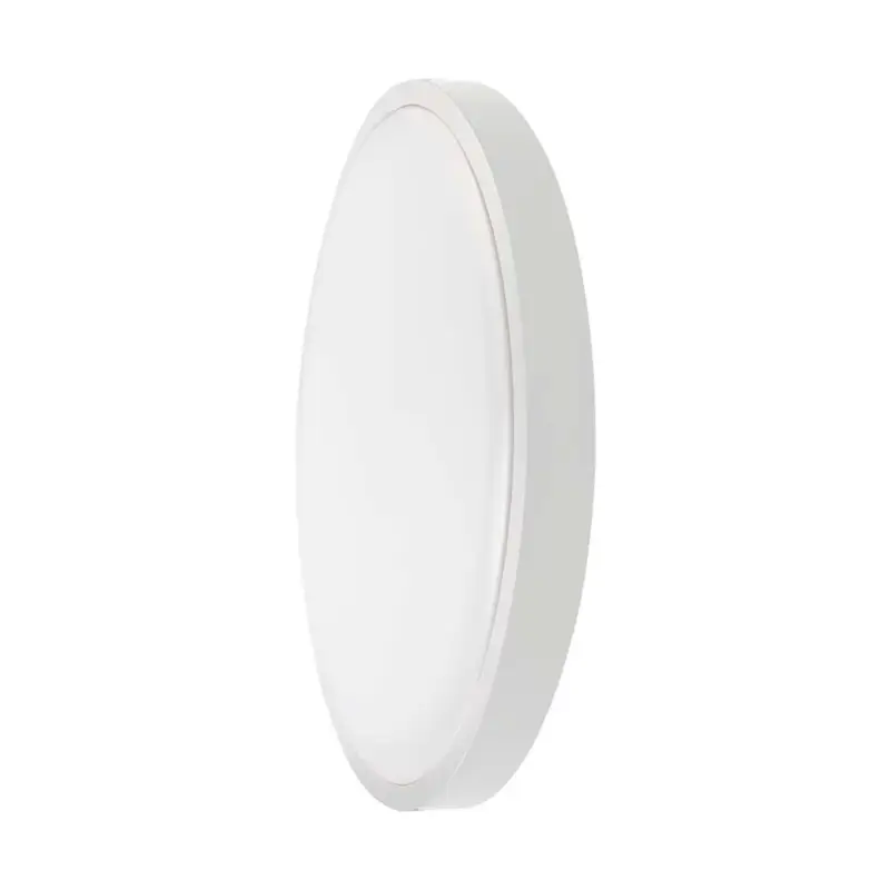 Alleen Vandaag V-tac Vt-8630rd-s-w Led Ronde Koepellamp - Samsung - Ip44 - Wit - 36w- 3820 Lumen - 3000k
