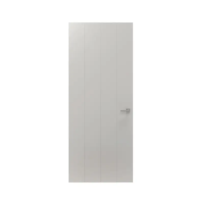 Wereldwijde Verzending CanDo Binnendeur Board Line GA03 - Signaalwit - Gelakt - Opdek - Links - 93x231,5cm