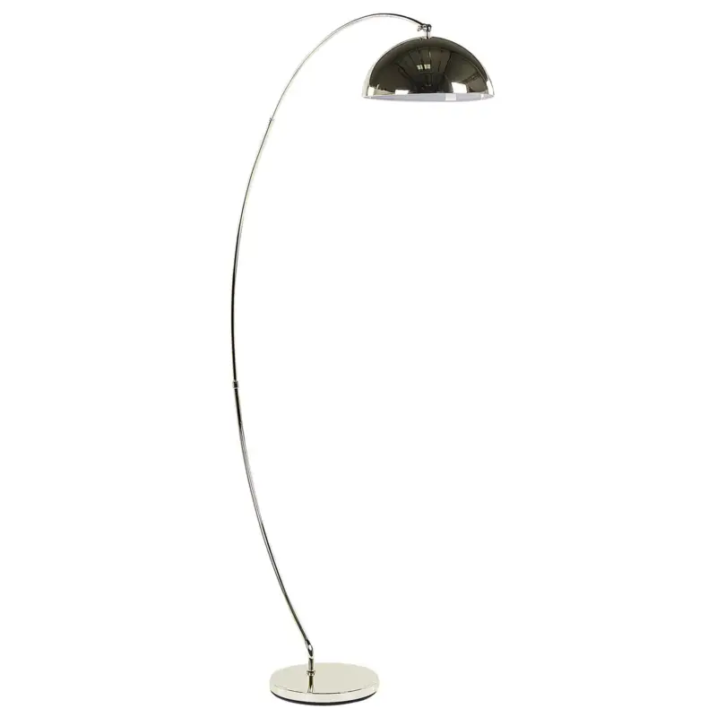 Weekendaanbieding Beliani Staande Lamp Kama Goud 100x33x188 Cm