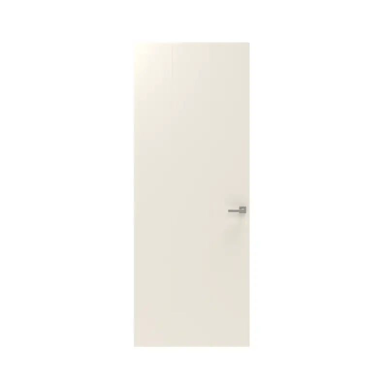 Alleen Vandaag CanDo Binnendeur Cover Original BA10 - Crystal White - Gelakt - Opdek - Links - 83x211,5cm