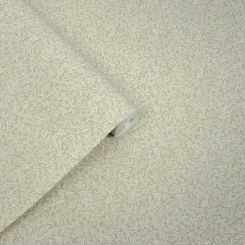 Aanbieding Laura Ashley Vliesbehang - Nutgrove 10mx52cm