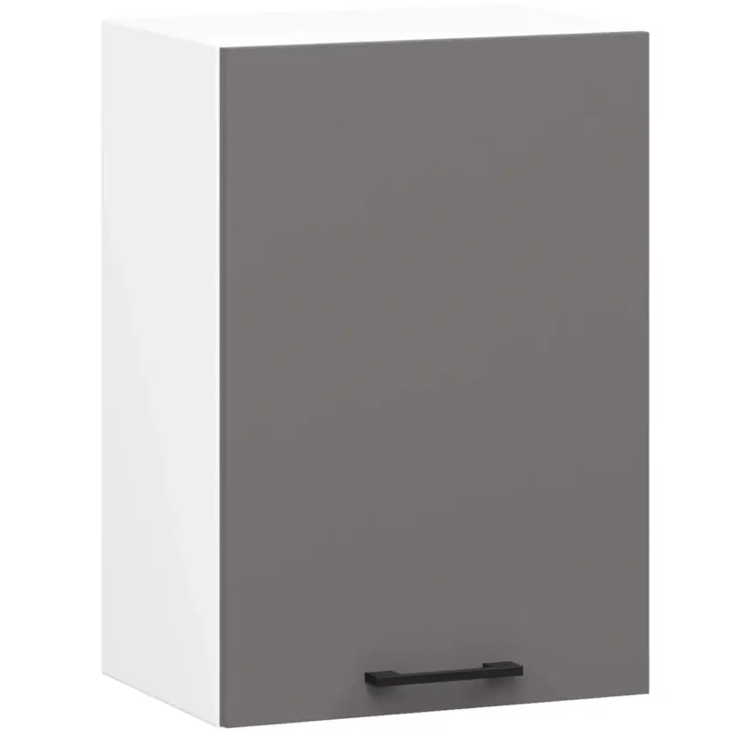 Akord Kast Oliwia Wit/grijs Graphite 30x40x72 Koop Online