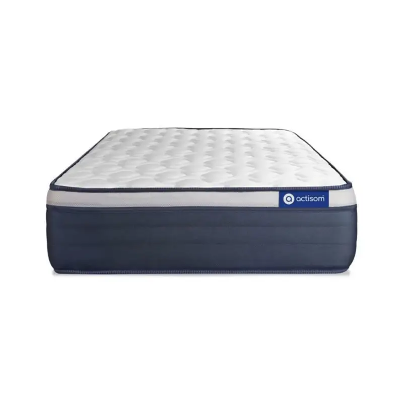 Actisom - Actilatex Max Matras - Latex En Traagschuim - 100 X 220 Cm Direct Verzonden