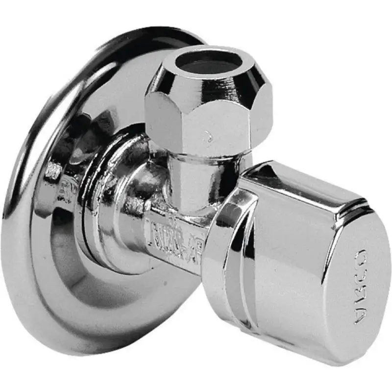 Arco - Korte Hoekstopkraan - Buitendraad, 1/4 Slag - 1/2” Hoge Kwaliteit