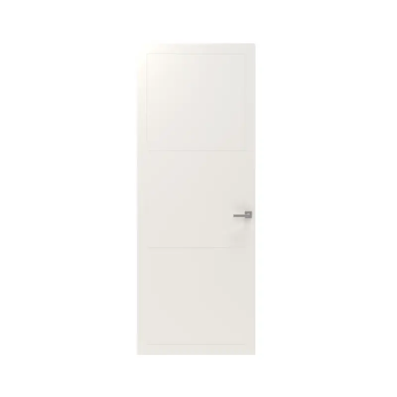 Alleen Vandaag CanDo Binnendeur Cover Original EA12 - Chalk White - Gelakt - Opdek - Links - 78x231,5cm