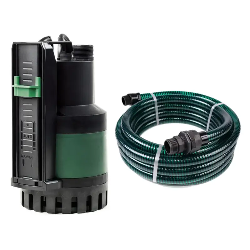 Uitverkoop Dab Dompelpomp Nova Up 600 M-a - 770 W - Geschikt Voor Kelder Leegpompene Met Afvoerslang 7 Meter