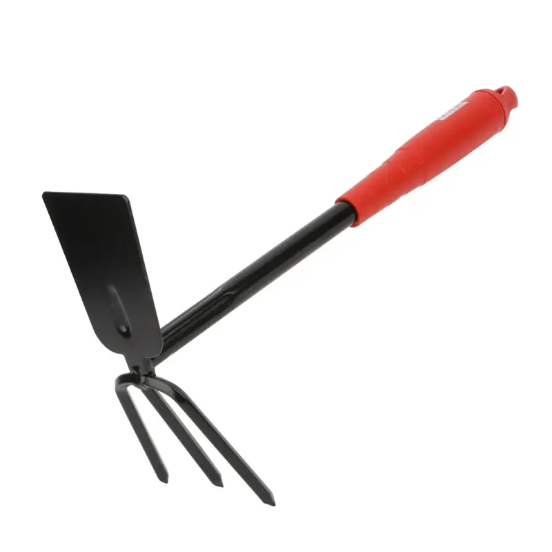 Baseline Dubbelhak Tuinhak - Aluminium - Poedergecoat - 1 stuks Gratis Verzending