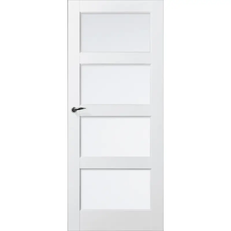 Alleen Vandaag CanDo Glasset Binnendeur Panel Classic 2B04 - Satijnglas - 63x201,5cm