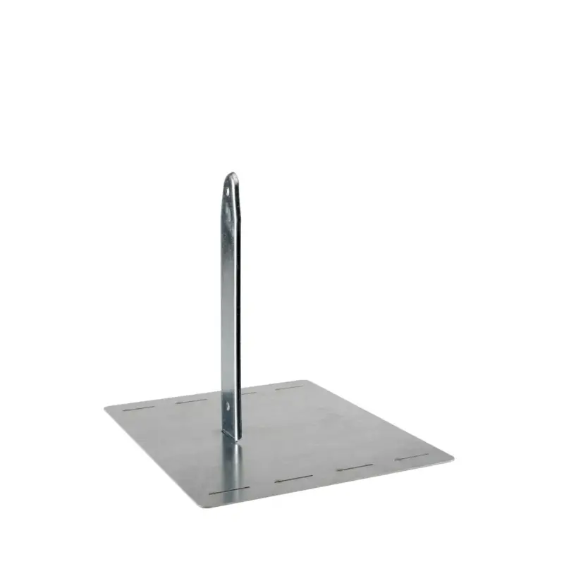 Trigano Afdichtingsset Secur’In - Gegalvaniseerd Staal - Grijs - 32x29x29cm Koop Online