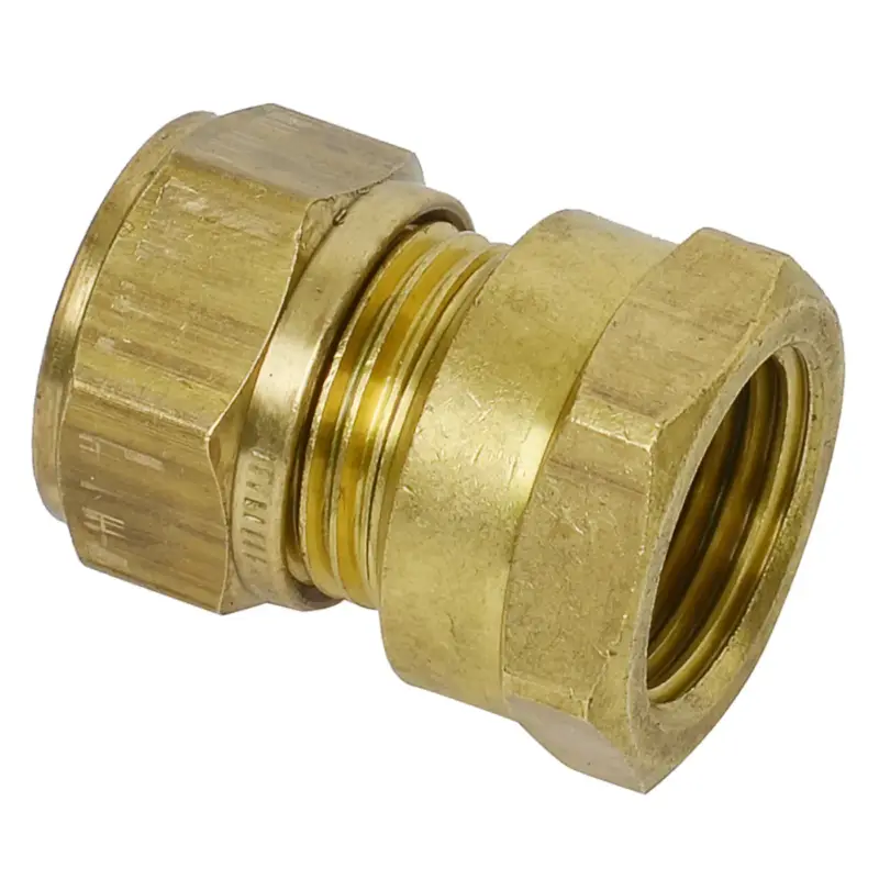 VSH knel recht overgang 22mm x 3/4"F Gratis Retour