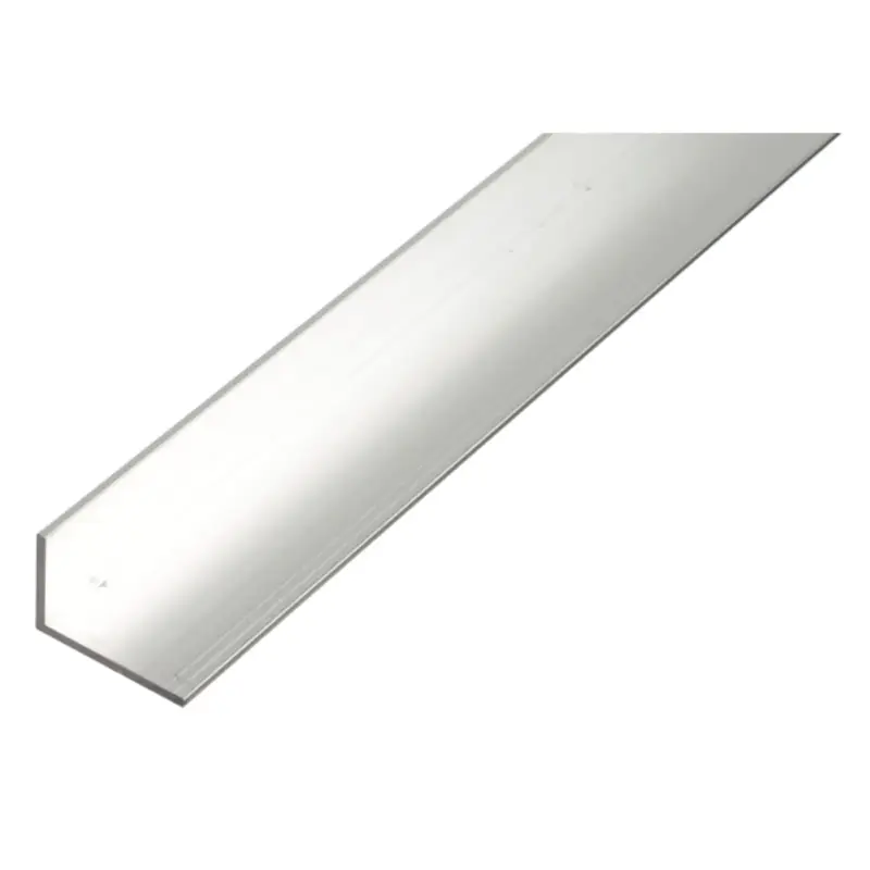 Alberts Hoekprofiel - Aluminium - 20x10x1,5mm 2,6m Exclusief