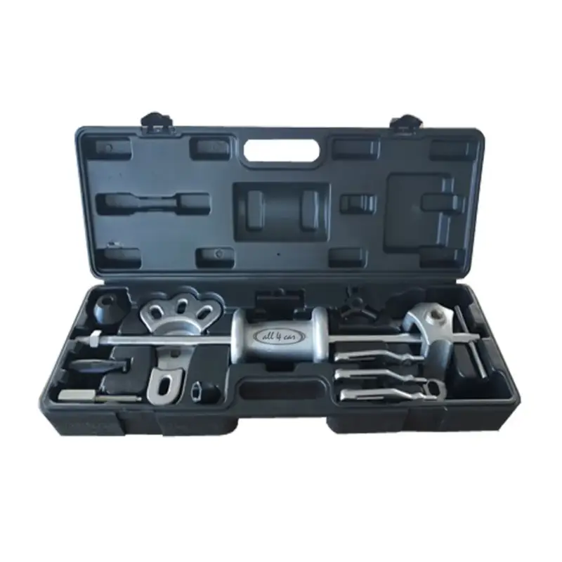 Wereldwijde Verzending Weber Tools Professionele Slagtrekkerset 17-delig Heavy-duty (wt-664)