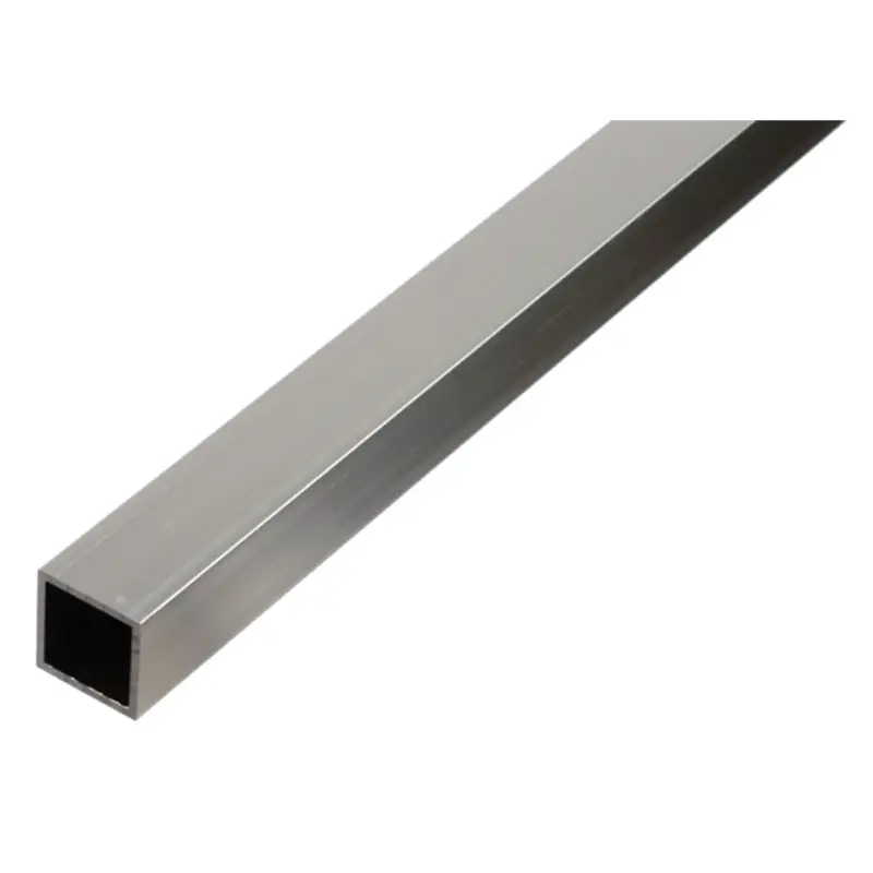 Alberts Vierkante buis - Aluminium - 40x40x2mm 2,6m Uitverkoop