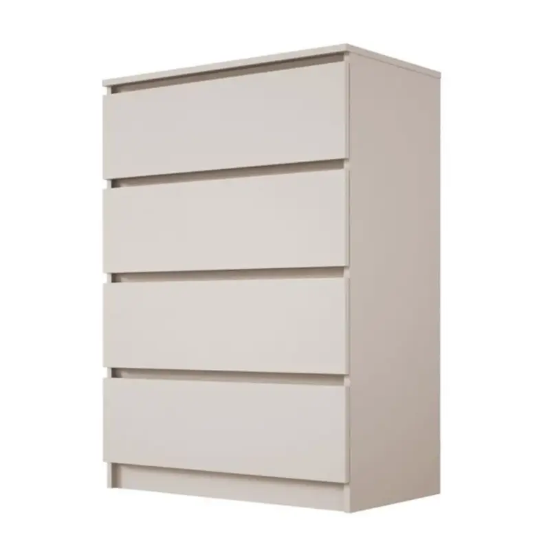 3xe Living - Ladekast: 4 Laden, Kasjmier, 70 X 100 X 39 Cm Lage Prijs