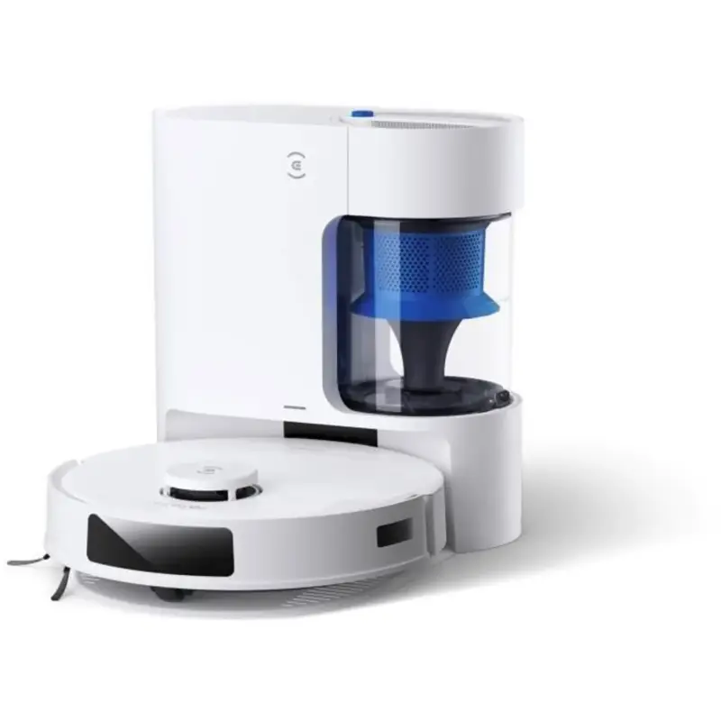 Ecovacs - Deebot N20 Plus Robotstofzuiger - 8000 Pa, 300 Min - 35,1 X 35,1 X 9,3 Cm Topkwaliteit