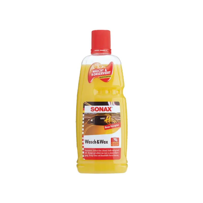 Actieprijs Sonax Wash & Wax 1 Liter (03133410)