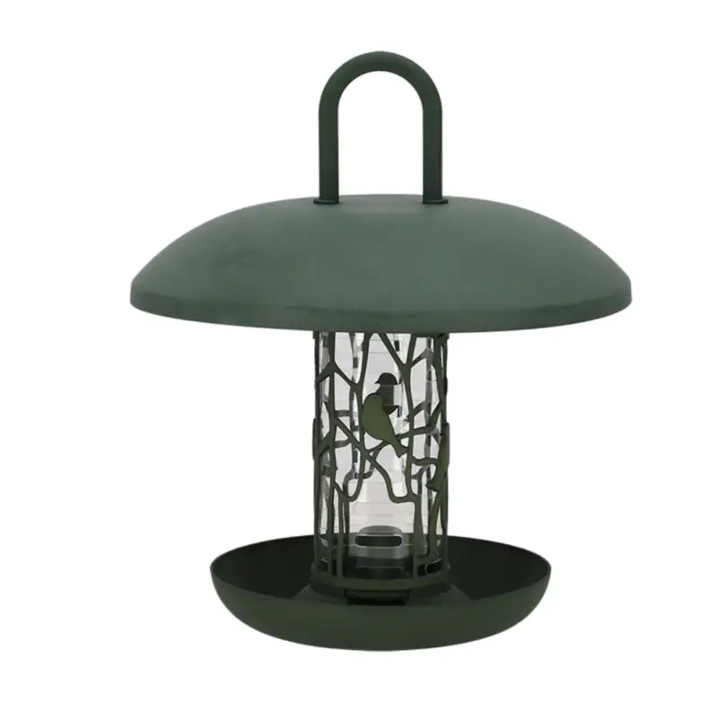 Best For Birds Notensilo Merel - Schotel - Kunststof - 27 X 30 Cm Beperkte Voorraad