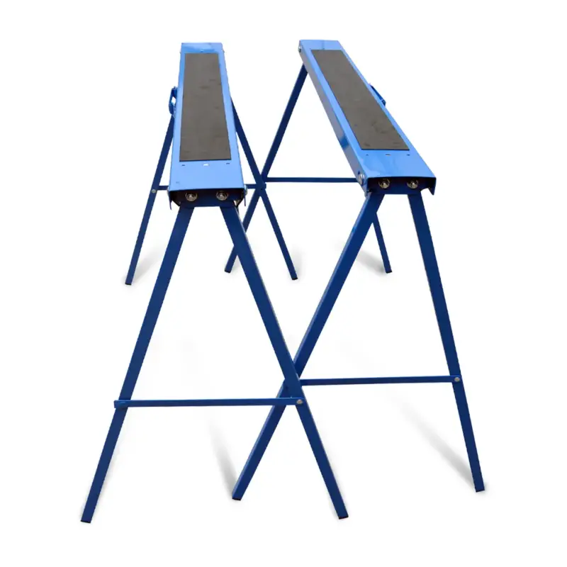 Workmen Storage - Set Van 2 Opvouwbare Schragen - Workmen Storage Beperkt Aanbod