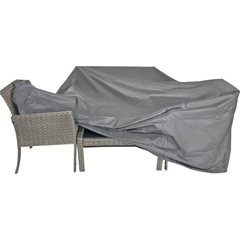 Beschermhoes Grijs Tuinset 215x170cm Gratis Retour
