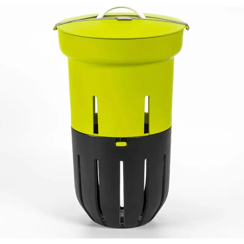 Bestel Nu Wormencomposteerder Voor Direct In De Grond Lime Green