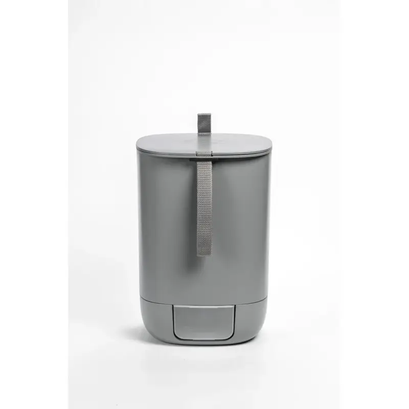 Rechtstreeks Van De Fabrikant Urbalive Bokashi Starterset 10,6 L - Design Keukencomposteerbak, Zet Keukenafval Om In Meststof