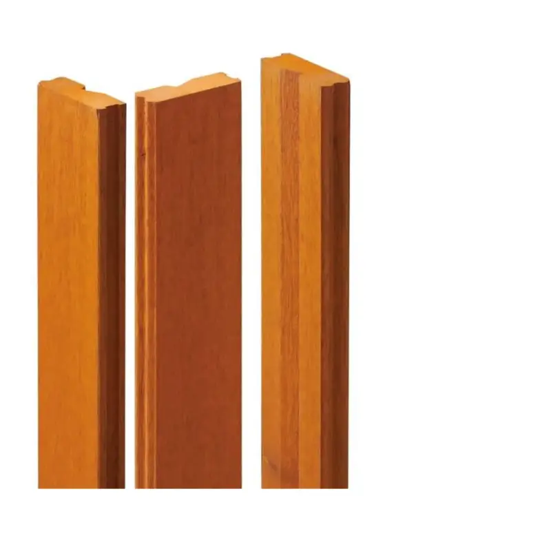 Witte, Voorgelakte Houten Isolatietapes Voor Isolatie Van 100 Stuks Voor Toegangsdeur Meest Verkocht