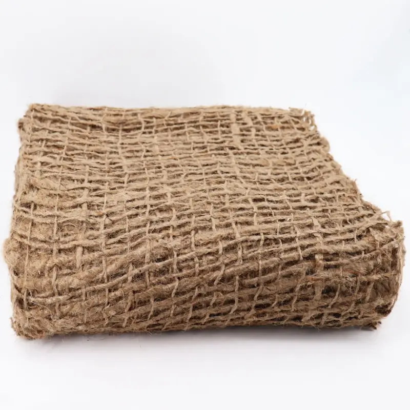 Aanbieding Aquagart Taludmat Oevermat Voor De Vijverfolie Jute Stof 500g 110m X 1,2m