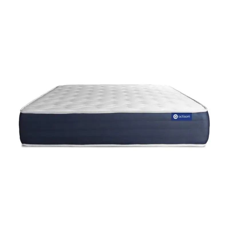 Actisom - Actimemo Sleep Matras - Traagschuim 2,5 Cm - 5 Zones, 180 X 200 Cm Koop Online