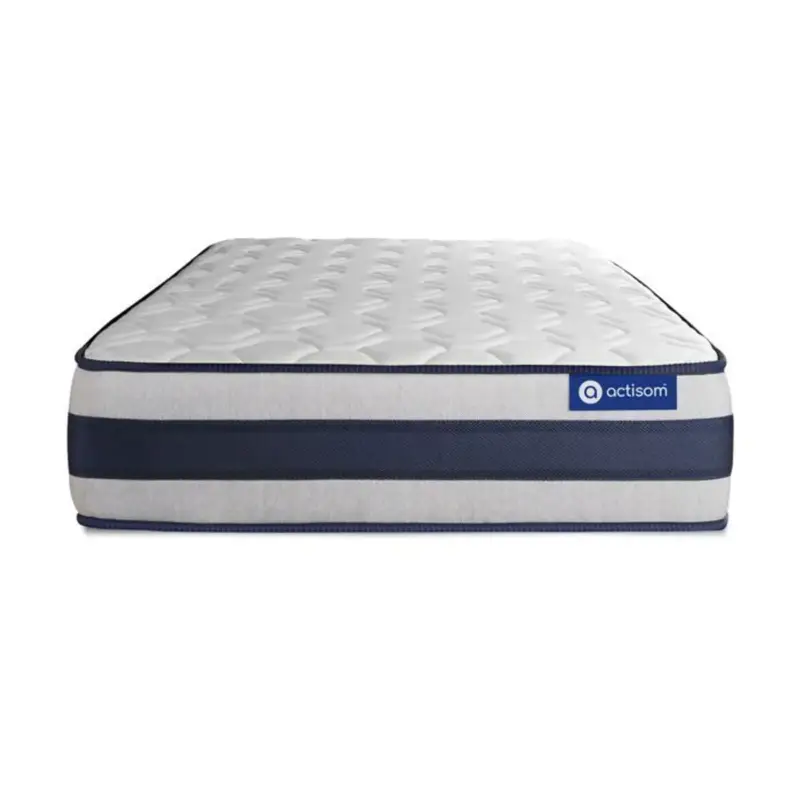 Actisom - Actiflex Ergo Matras - Pocketveren, Traagschuim - 70 X 200 Cm Professioneel
