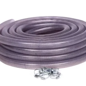 ACTIE Verdeelslang 51 x 62 mm + 10x Hi-Grip slangklemmen Garantie Inbegrepen