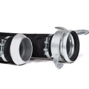 Bestel Nu Rubber zuigslangset 6″ – 4 meter compl. VM (K)