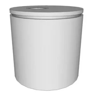 Plaats Bestelling Betonput 3 m³ ø 170 cm H = 170 cm (A 15kN)