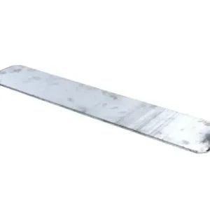 Voordeelprijs Beschermplaat tussenprofiel 850 x 210 x 8 mm