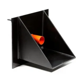 Aanbieding Uitstroombak 1:5 afvoer 60 mm