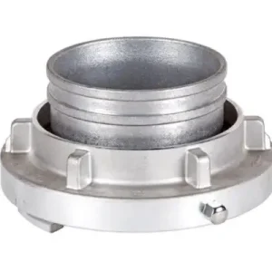 Storz knelringkoppeling N133 – 114 mm (4 1/2″) boutvergrendeling Betaalbaar