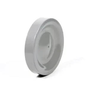 Bestseller PVC afsluitkap 110 mm