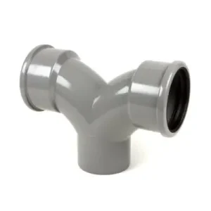 Flexibel stroom T-stuk 160 mm 2xMV Modern