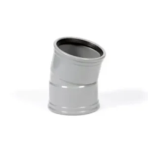 Exclusief Bocht 200 mm 15° 2xMV