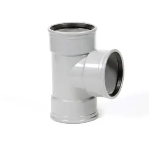 Trendy T-stuk 200 x 200 mm 90° 3xMV